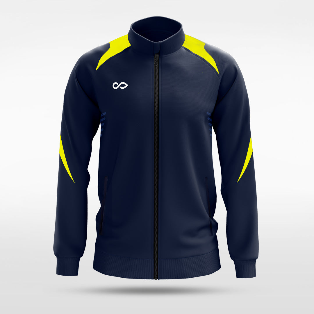 Kid 3rd Gen Jacket Vanta PU Series Phantblade - AS241XFHR8 navy