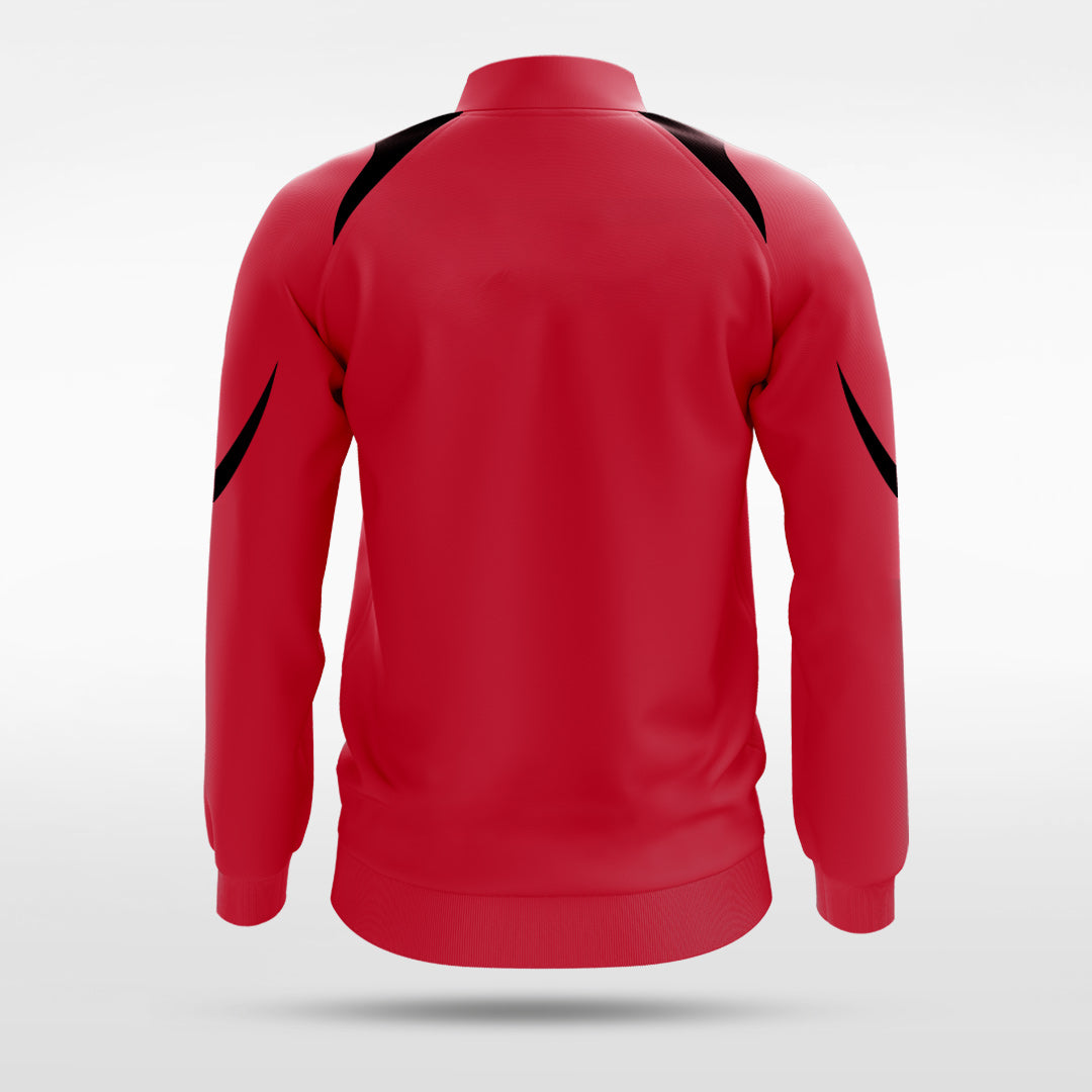 Kid 3rd Gen Jacket Vanta PU Series Phantblade - AS241XFHR8 red