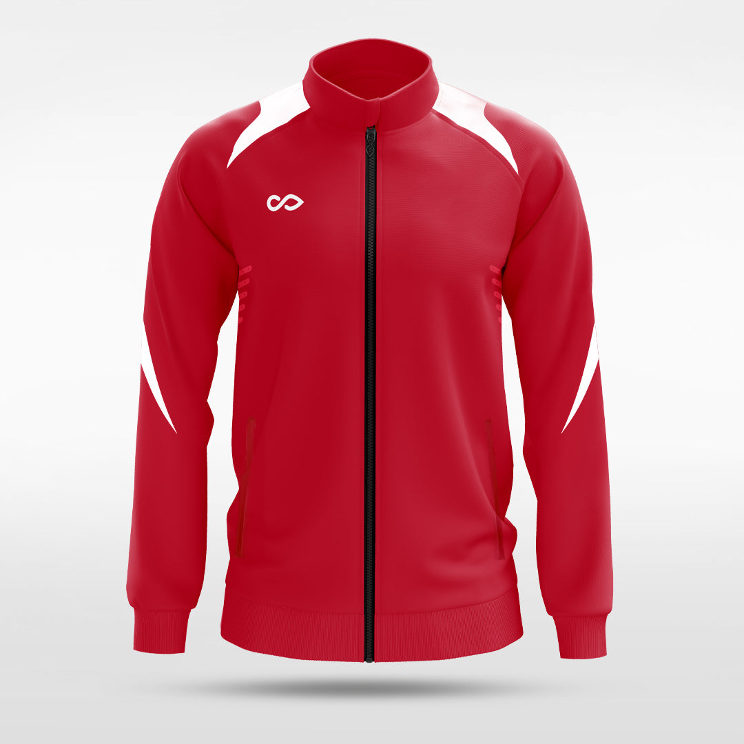 Kid 3rd Gen Jacket Vanta PU Series Phantblade - AS241XFHR8 red