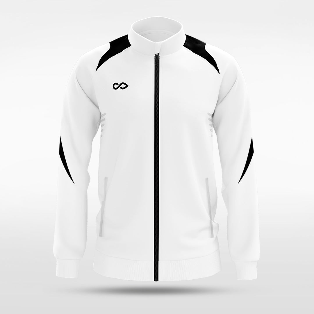 Kid 3rd Gen Jacket Vanta PU Series Phantblade - AS241XFHR8 white