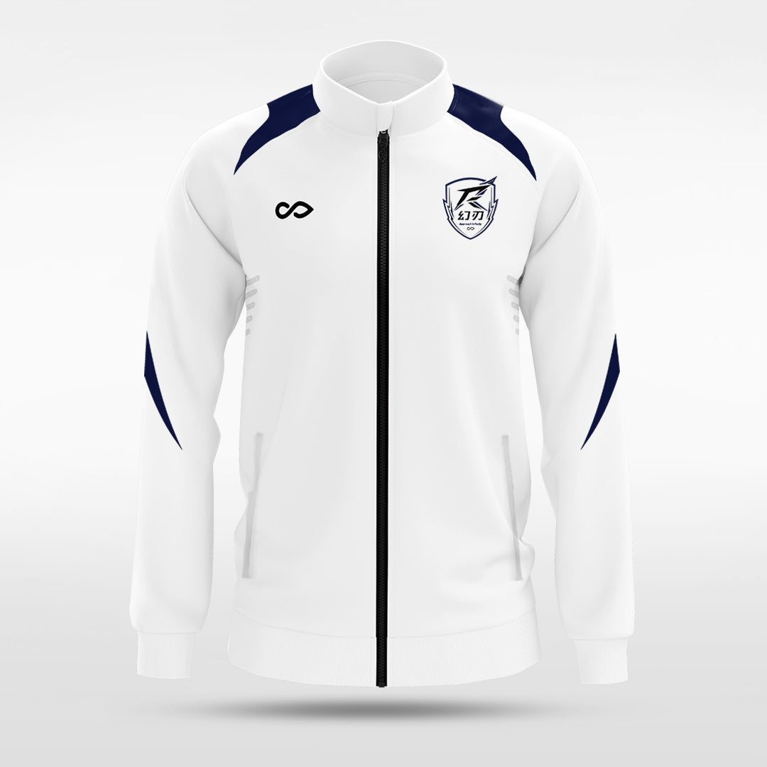 Kid 3rd Gen Jacket Vanta PU Series Phantblade - AS241XFHR8 white