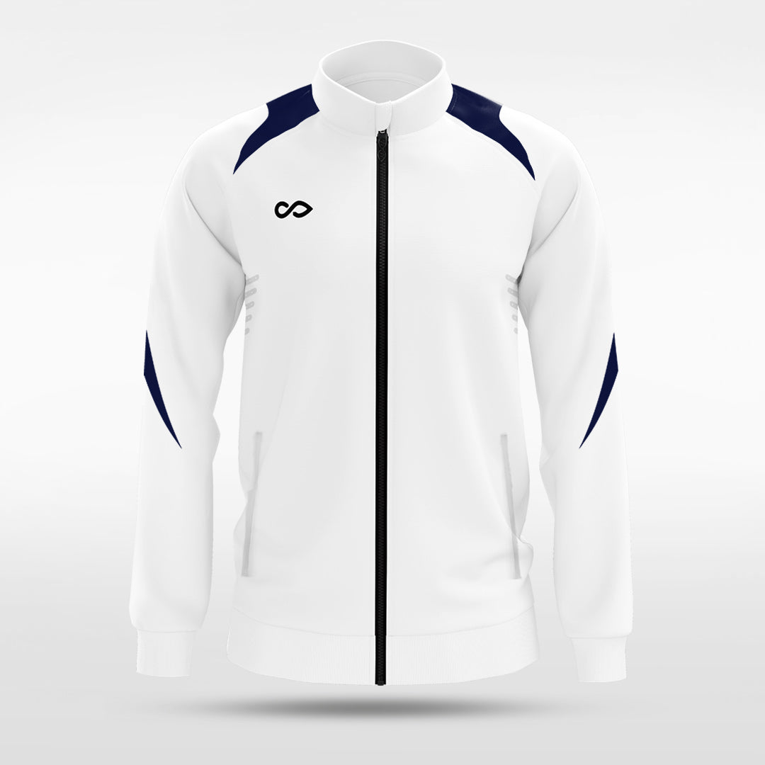 Kid 3rd Gen Jacket Vanta PU Series Phantblade - AS241XFHR8 white