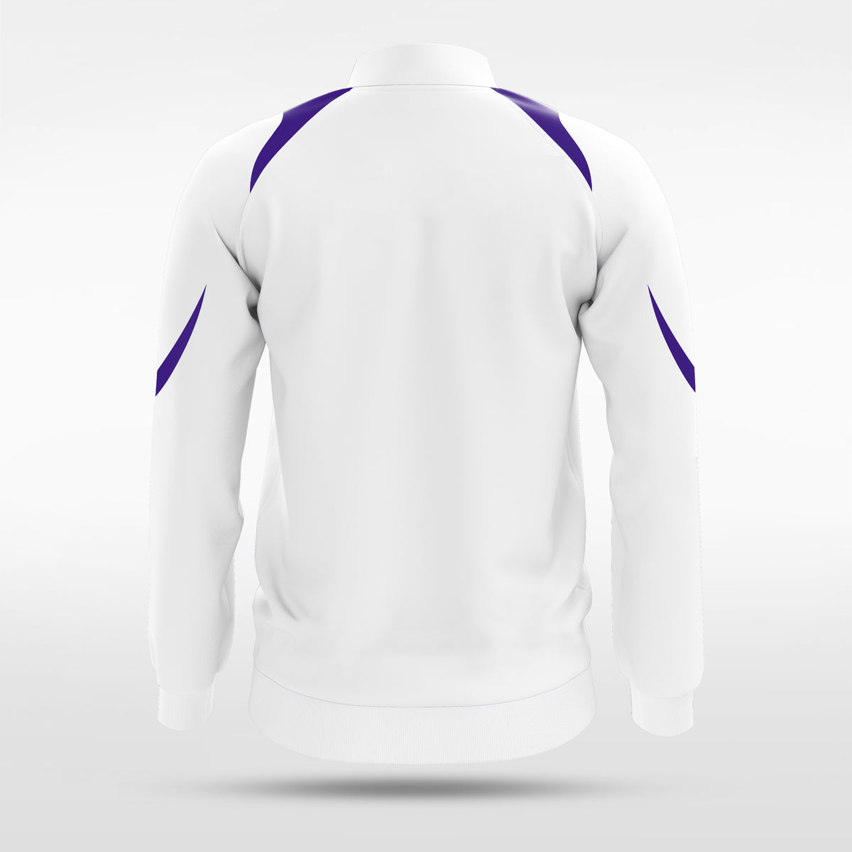 Kid 3rd Gen Jacket Vanta PU Series Phantblade - AS241XFHR8 white