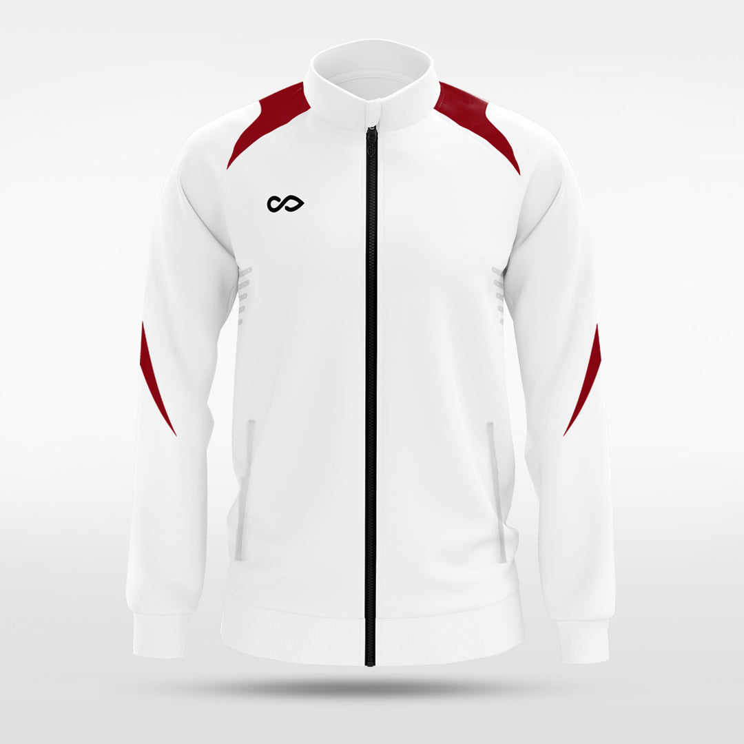 Kid 3rd Gen Jacket Vanta PU Series Phantblade - AS241XFHR8 white