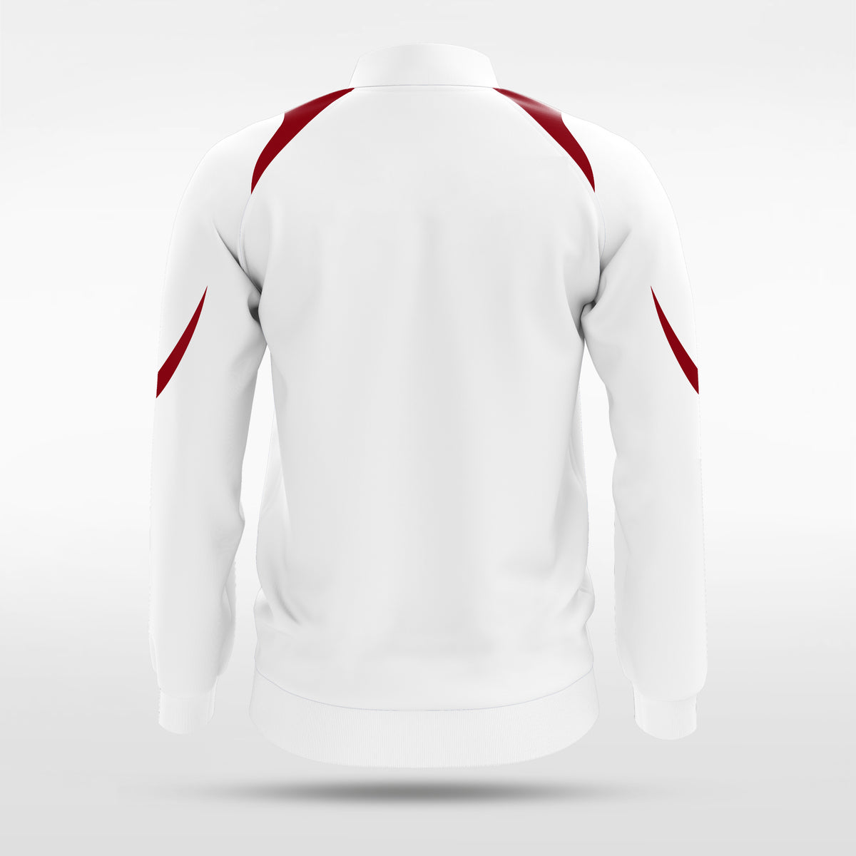 Kid 3rd Gen Jacket Vanta PU Series Phantblade - AS241XFHR8 white