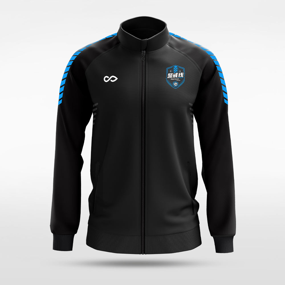 3rd Gen Jacket Vientiane PU Series Vigilux - AS241XFJJX3 black