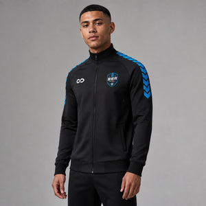 black blue