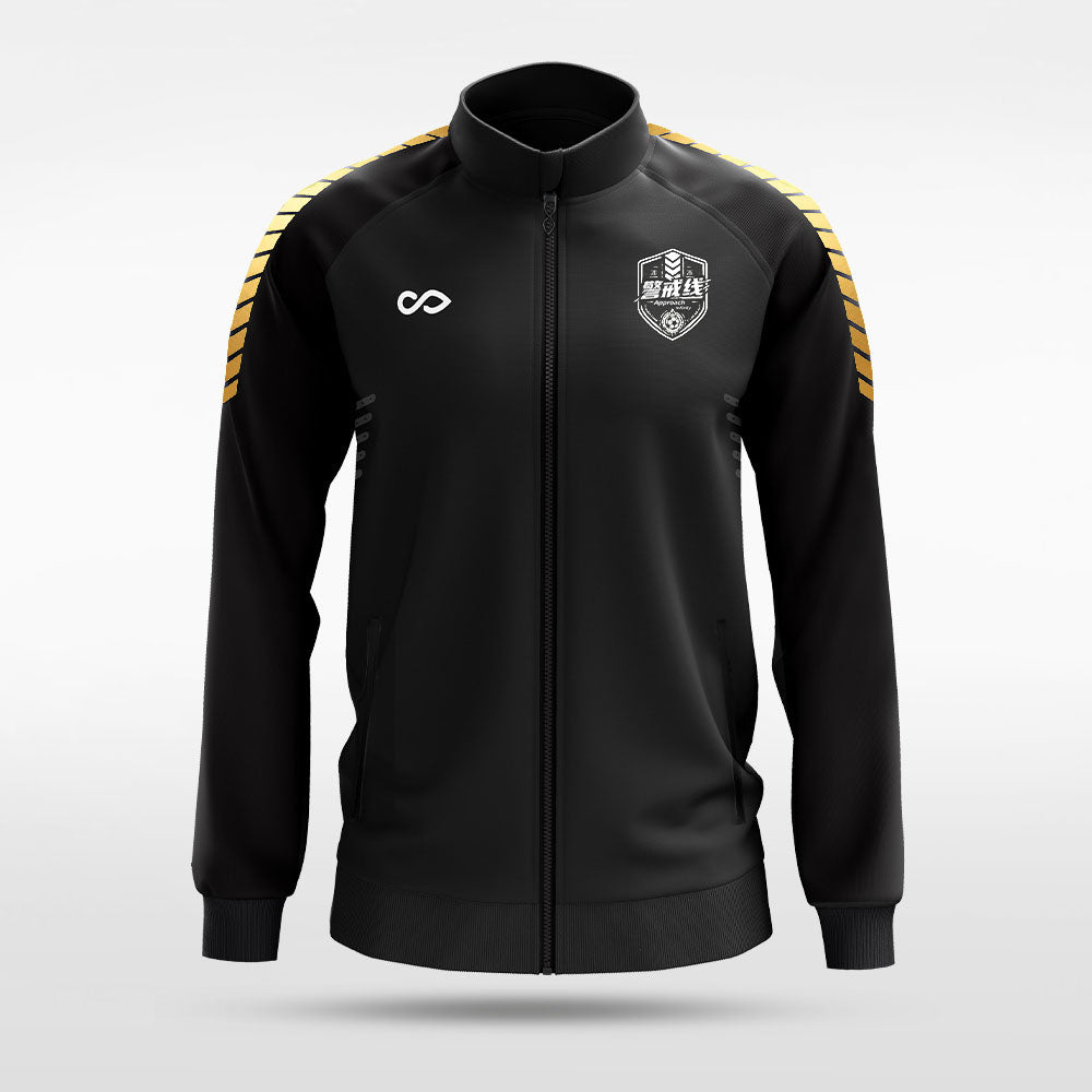 3rd Gen Jacket Vientiane PU Series Vigilux - AS241XFJJX3 black
