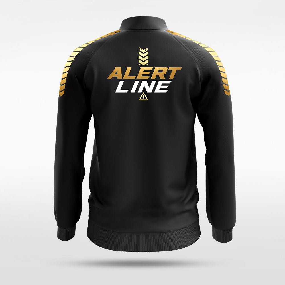 3rd Gen Jacket Vientiane PU Series Vigilux - AS241XFJJX3 black