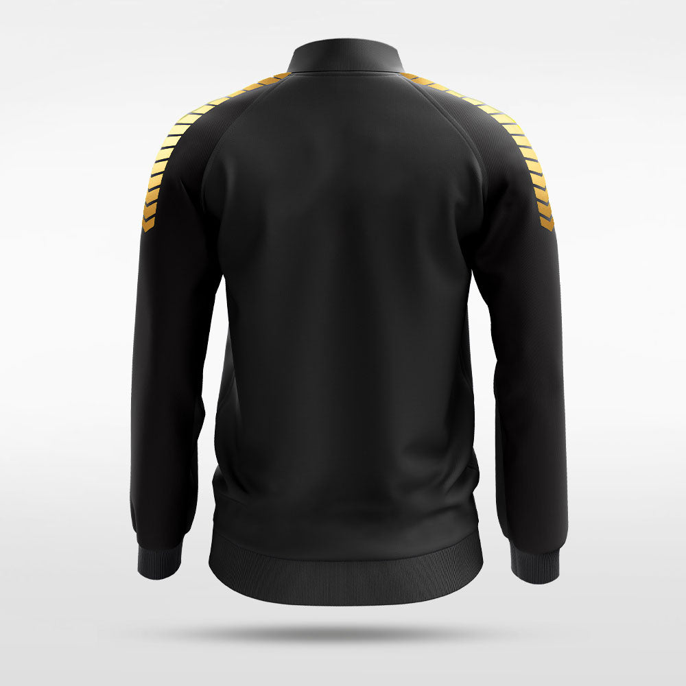 3rd Gen Jacket Vientiane PU Series Vigilux - AS241XFJJX3 black