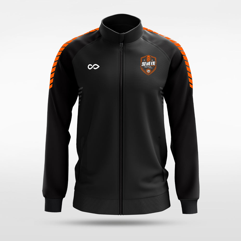 3rd Gen Jacket Vientiane PU Series Vigilux - AS241XFJJX3 black