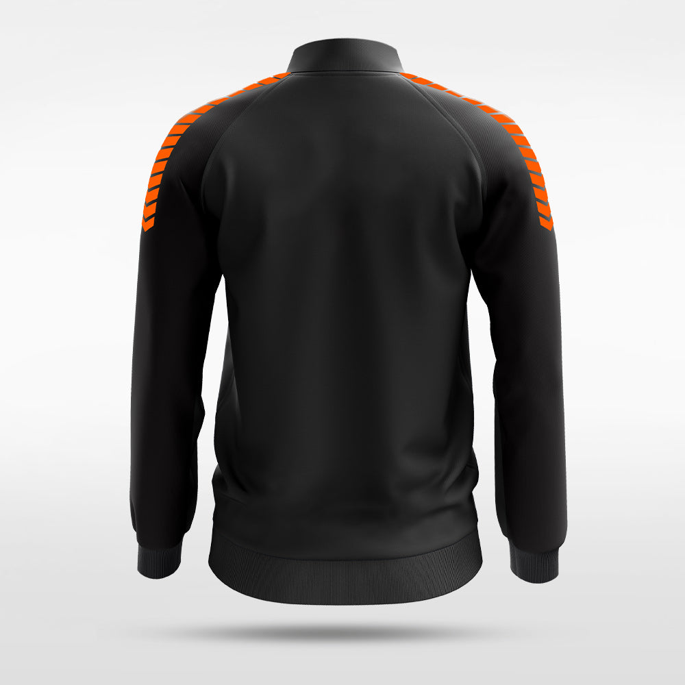 3rd Gen Jacket Vientiane PU Series Vigilux - AS241XFJJX3 black