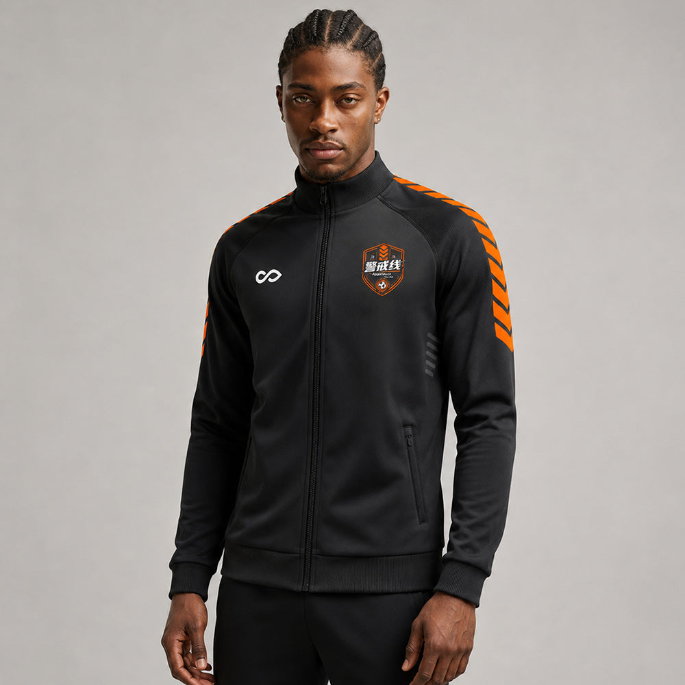 3rd Gen Jacket Vientiane PU Series Vigilux - AS241XFJJX3 black