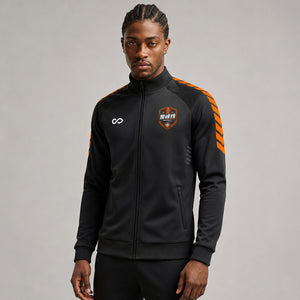 black orange