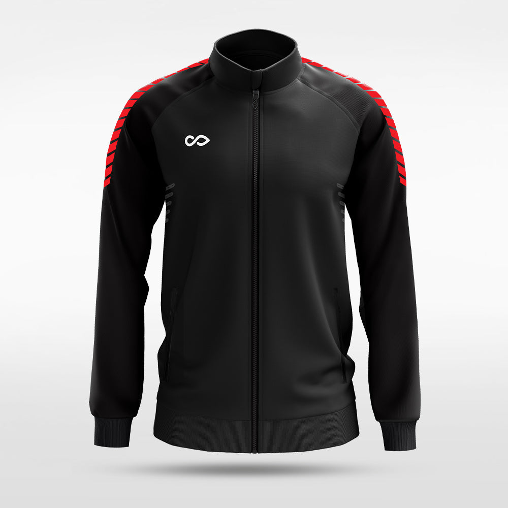 3rd Gen Jacket Vientiane PU Series Vigilux - AS241XFJJX3 black