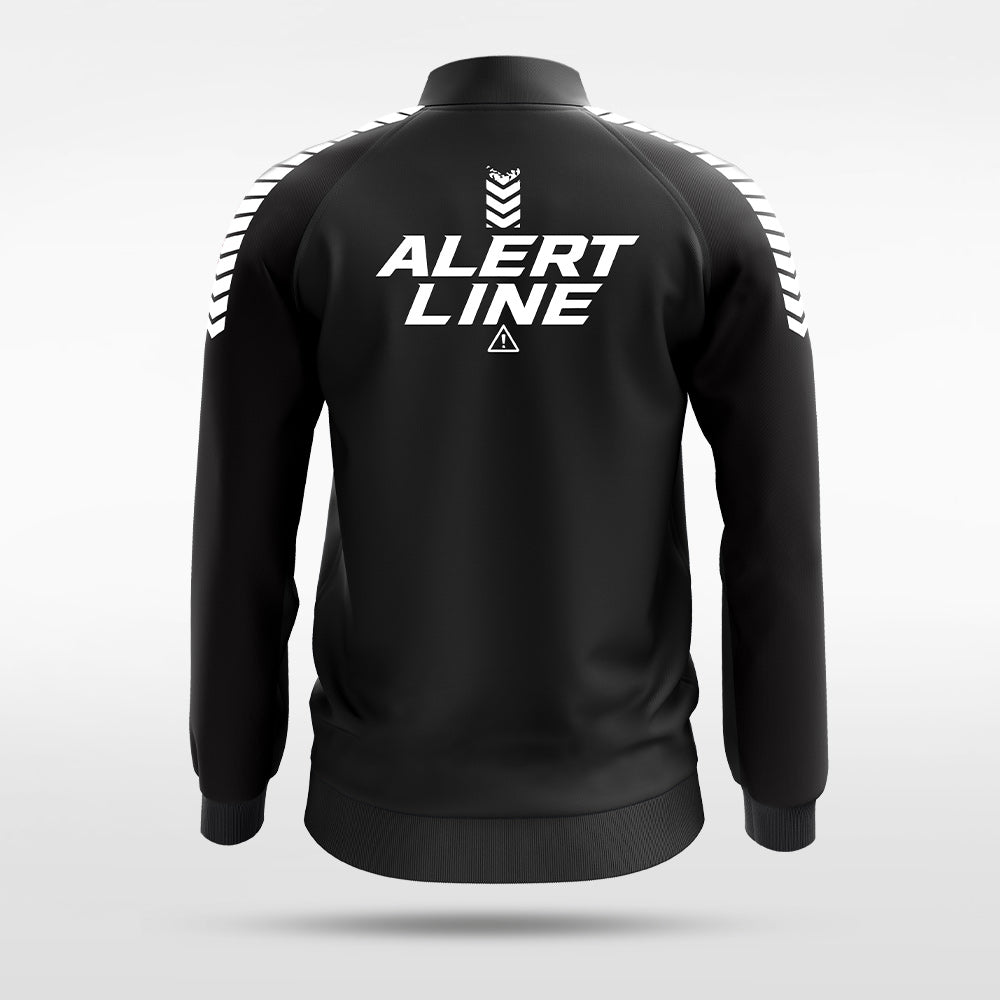3rd Gen Jacket Vientiane PU Series Vigilux - AS241XFJJX3 black