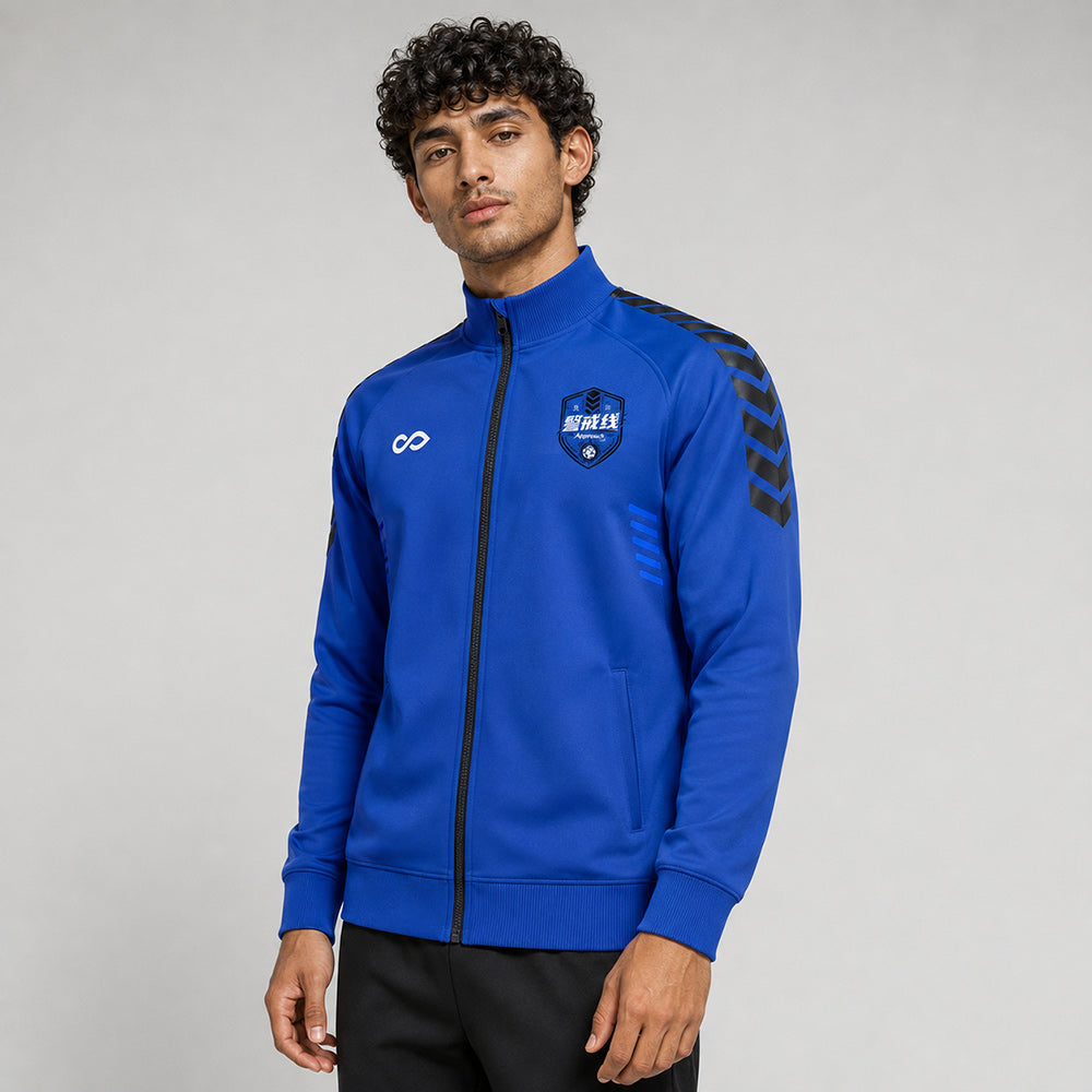 3rd Gen Jacket Vientiane PU Series Vigilux - AS241XFJJX3 blue