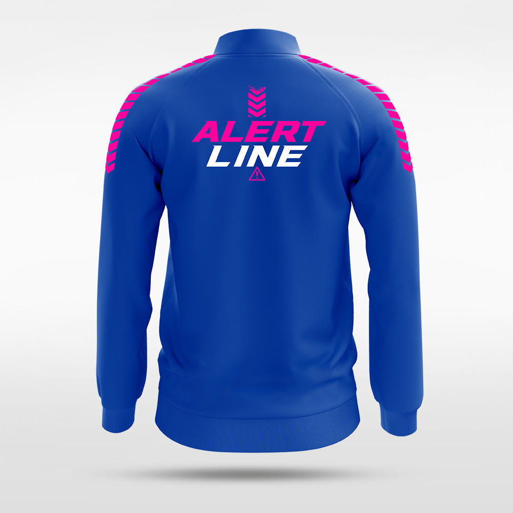 3rd Gen Jacket Vientiane PU Series Vigilux - AS241XFJJX3 blue