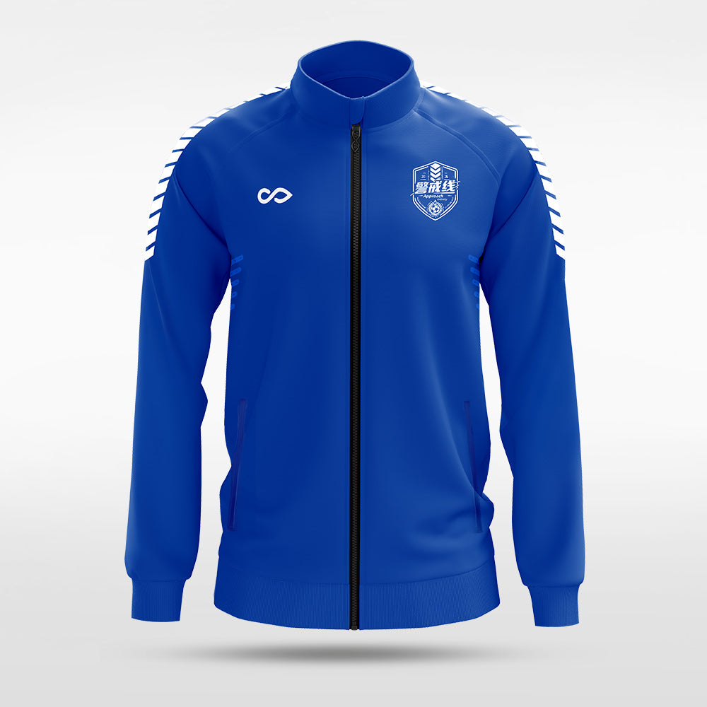 3rd Gen Jacket Vientiane PU Series Vigilux - AS241XFJJX3 blue