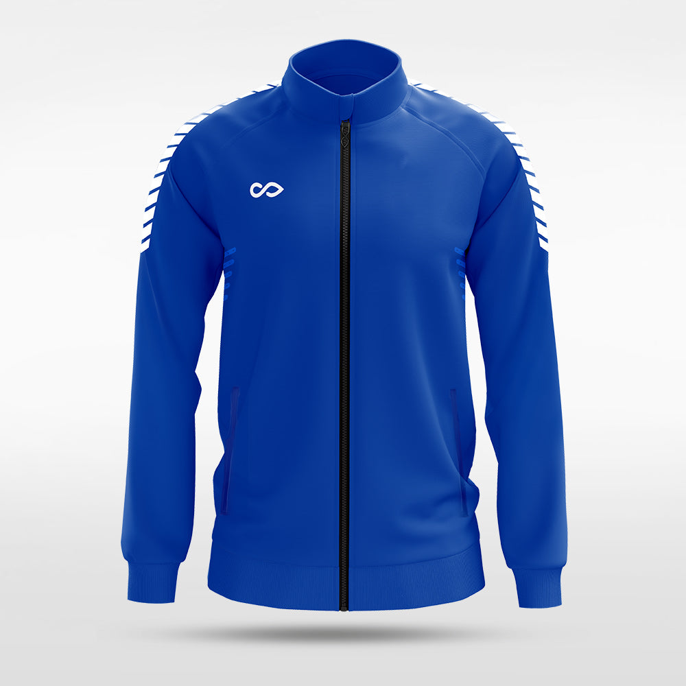3rd Gen Jacket Vientiane PU Series Vigilux - AS241XFJJX3 blue