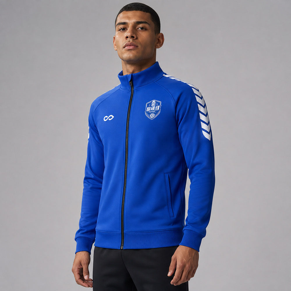 3rd Gen Jacket Vientiane PU Series Vigilux - AS241XFJJX3 blue
