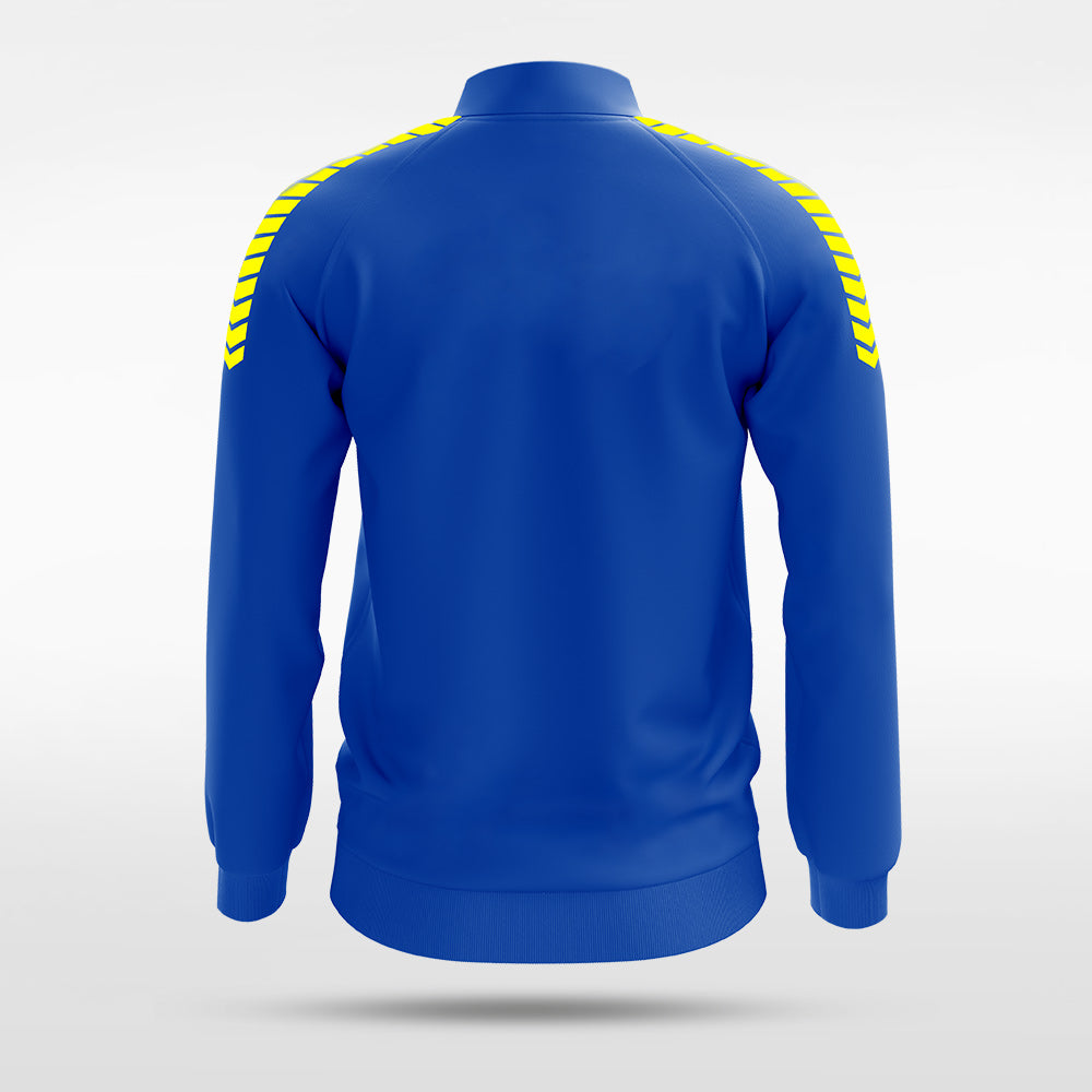 3rd Gen Jacket Vientiane PU Series Vigilux - AS241XFJJX3 blue