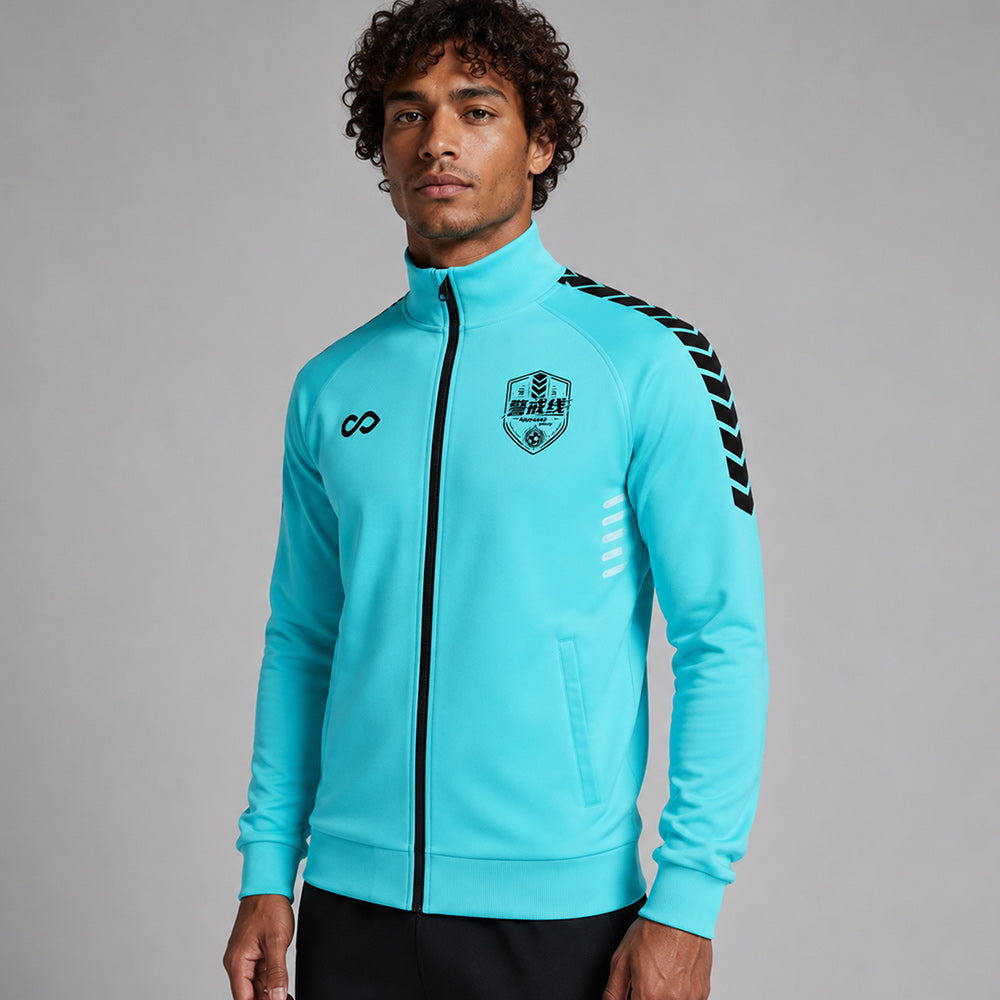 3rd Gen Jacket Vientiane PU Series Vigilux - AS241XFJJX3 mediumspringgreen
