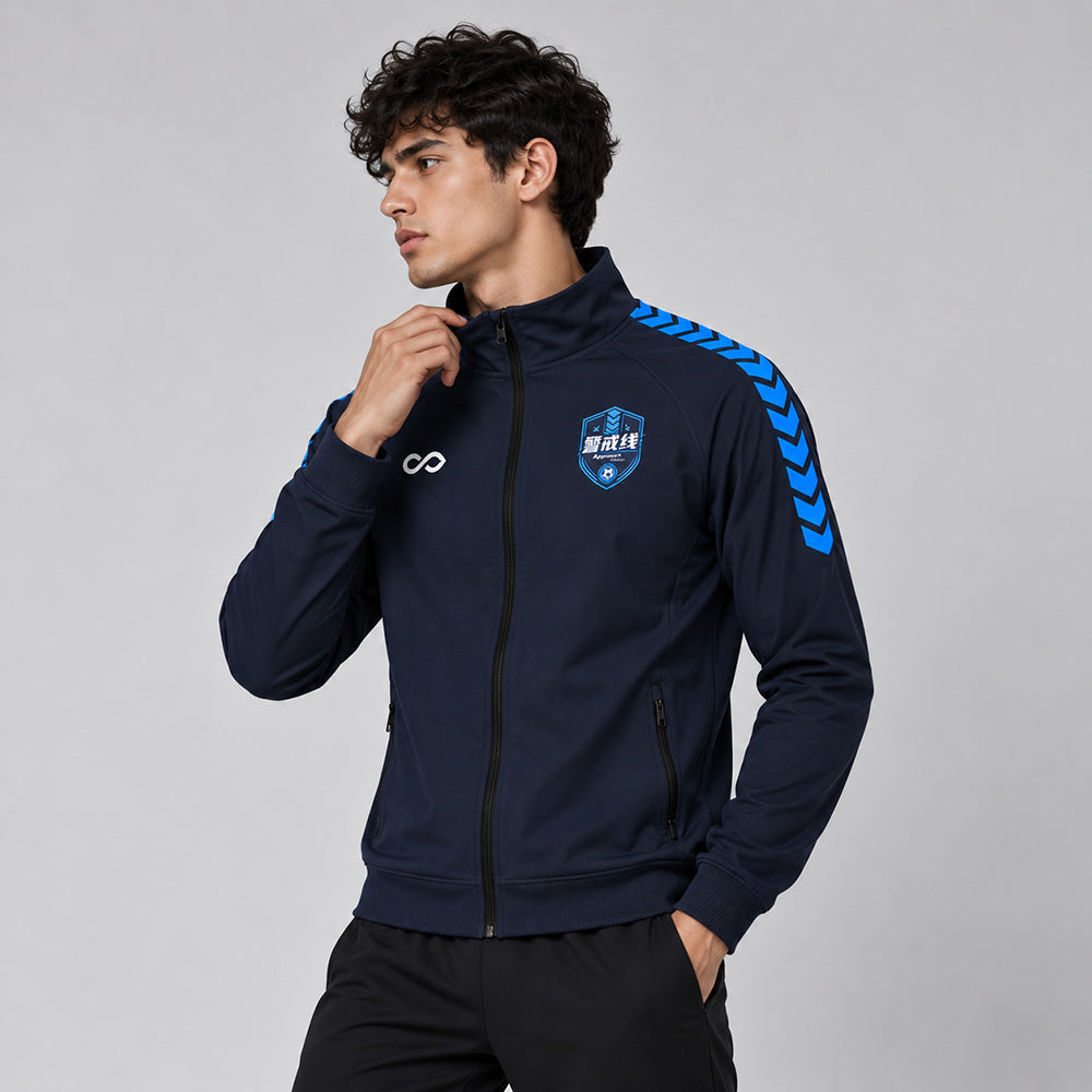 3rd Gen Jacket Vientiane PU Series Vigilux - AS241XFJJX3 navy