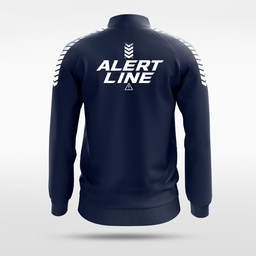 3rd Gen Jacket Vientiane PU Series Vigilux - AS241XFJJX3 navy
