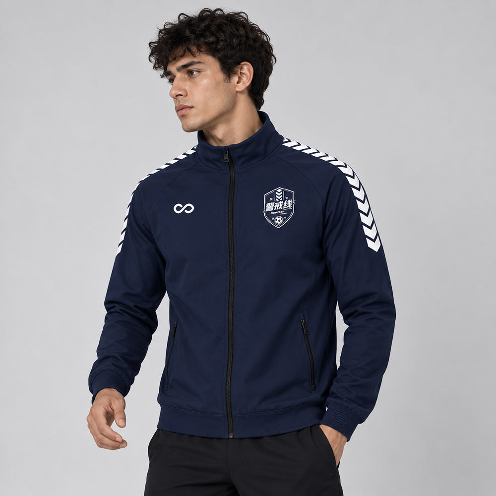 3rd Gen Jacket Vientiane PU Series Vigilux - AS241XFJJX3 navy