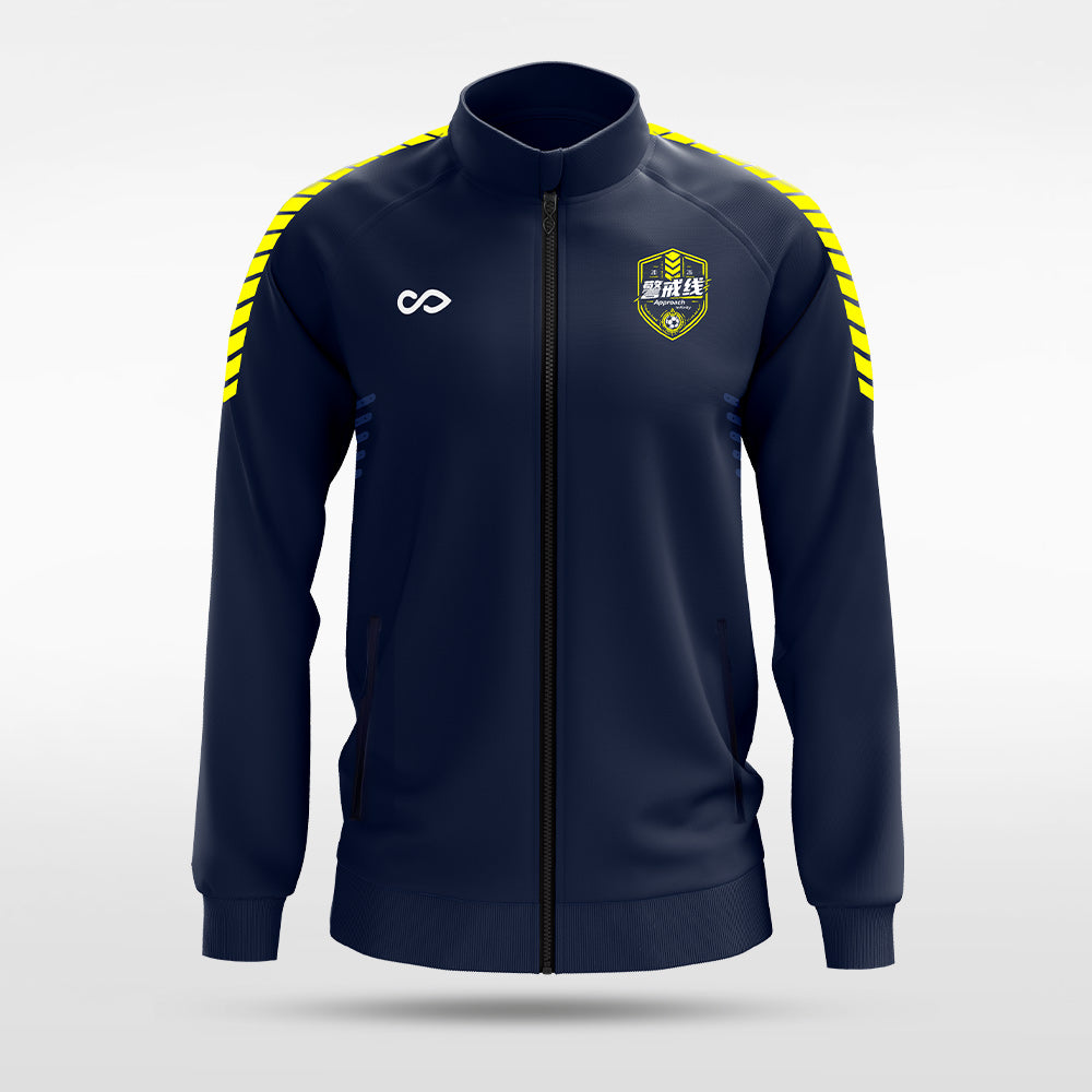 3rd Gen Jacket Vientiane PU Series Vigilux - AS241XFJJX3 navy