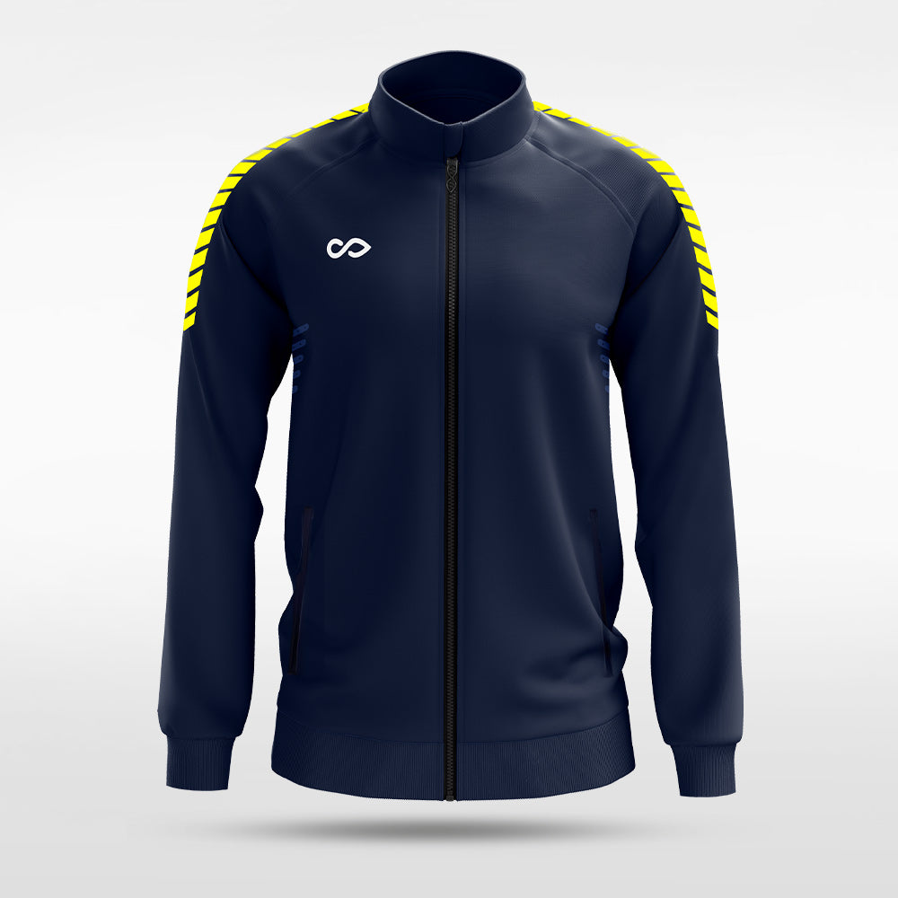 3rd Gen Jacket Vientiane PU Series Vigilux - AS241XFJJX3 navy
