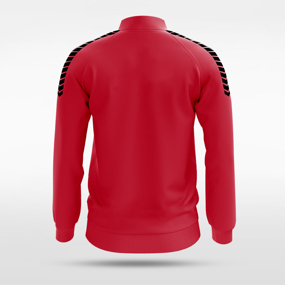 3rd Gen Jacket Vientiane PU Series Vigilux - AS241XFJJX3 red
