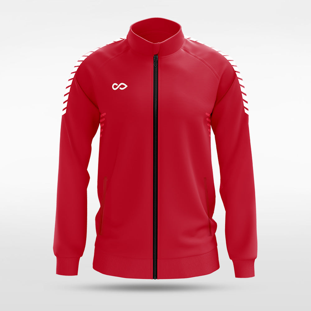 3rd Gen Jacket Vientiane PU Series Vigilux - AS241XFJJX3 red