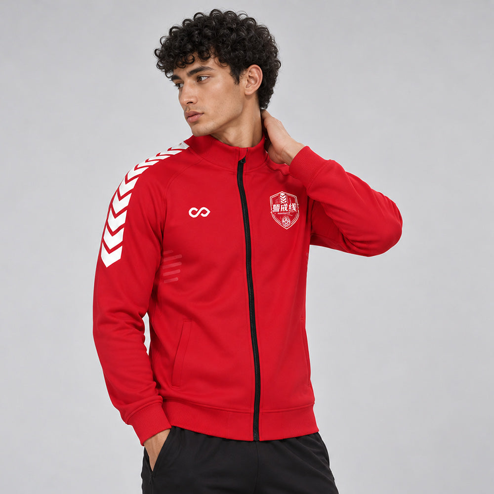 3rd Gen Jacket Vientiane PU Series Vigilux - AS241XFJJX3 red