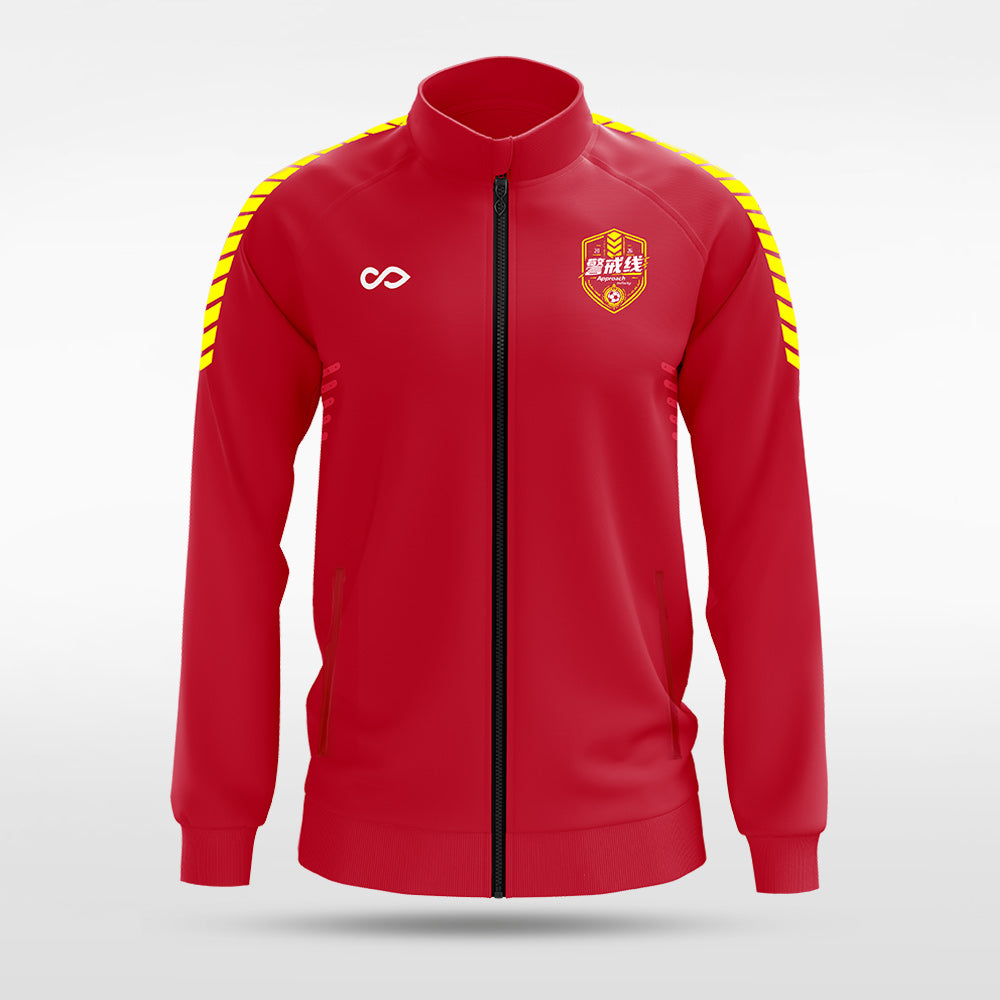 3rd Gen Jacket Vientiane PU Series Vigilux - AS241XFJJX3 red