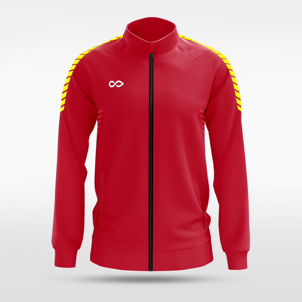 3rd Gen Jacket Vientiane PU Series Vigilux - AS241XFJJX3 red