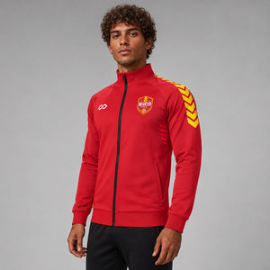 red yellow