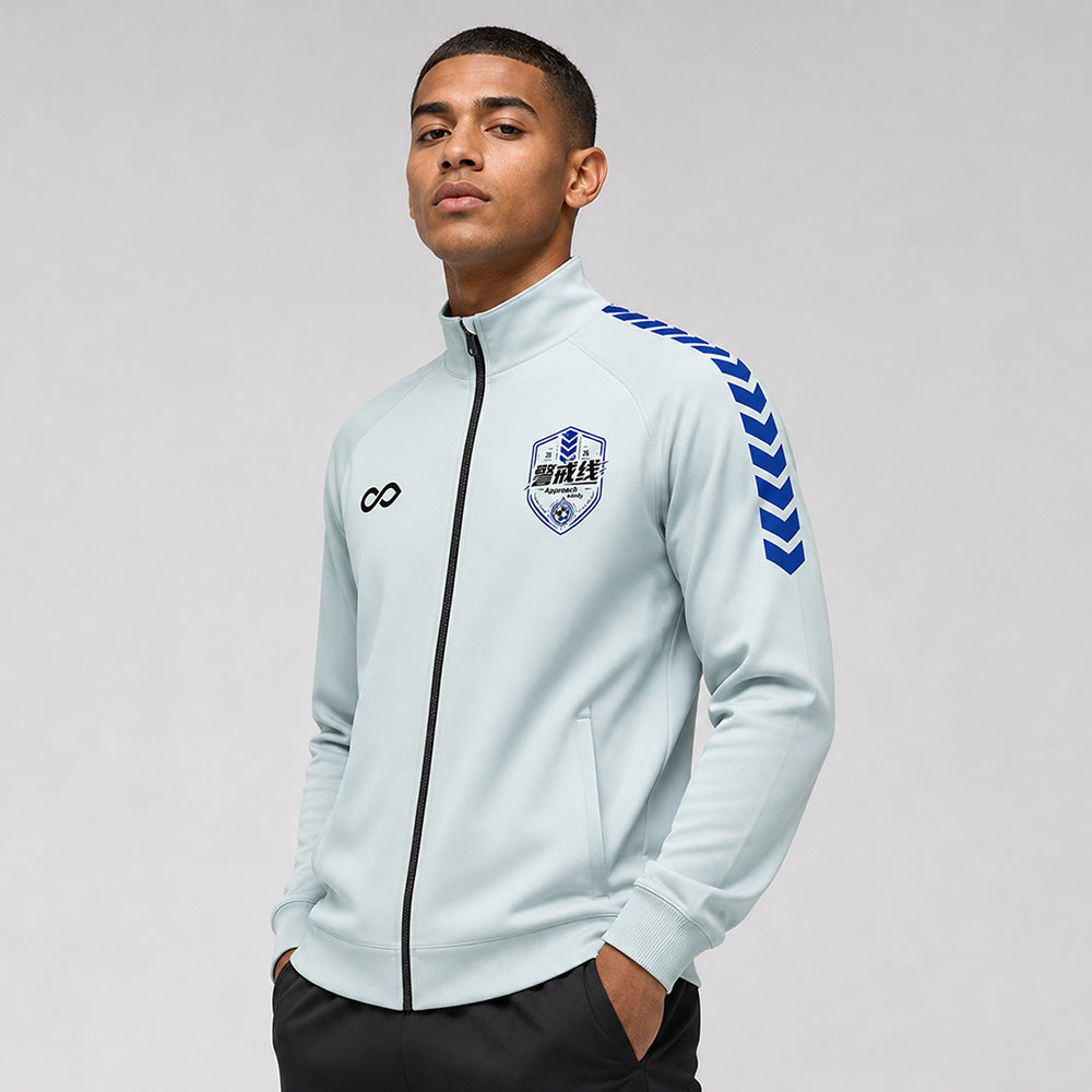 3rd Gen Jacket Vientiane PU Series Vigilux - AS241XFJJX3 silver