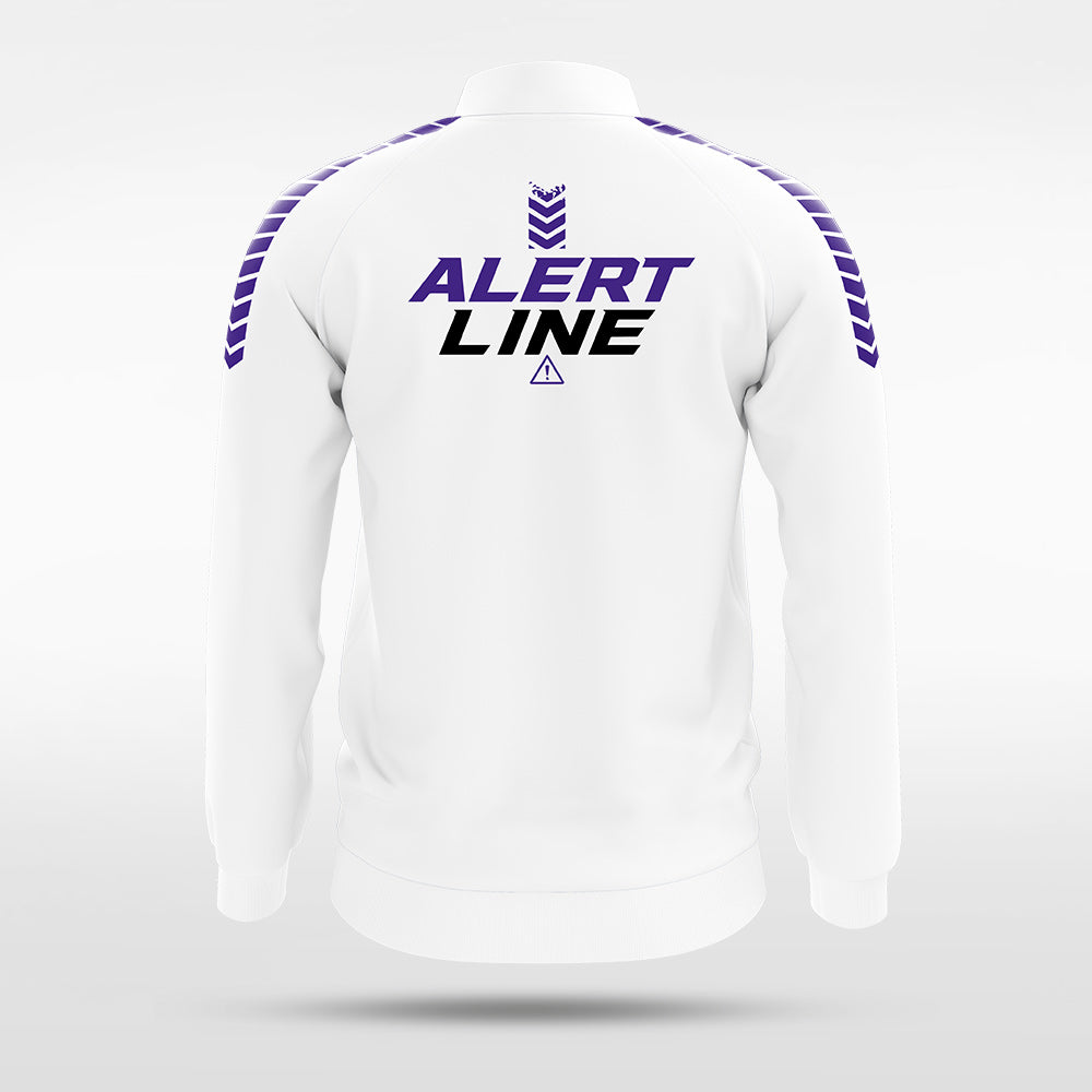 3rd Gen Jacket Vientiane PU Series Vigilux - AS241XFJJX3 white