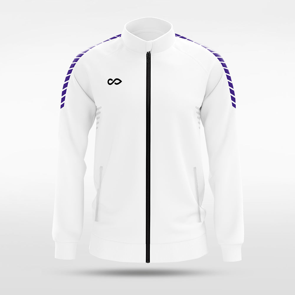 3rd Gen Jacket Vientiane PU Series Vigilux - AS241XFJJX3 white