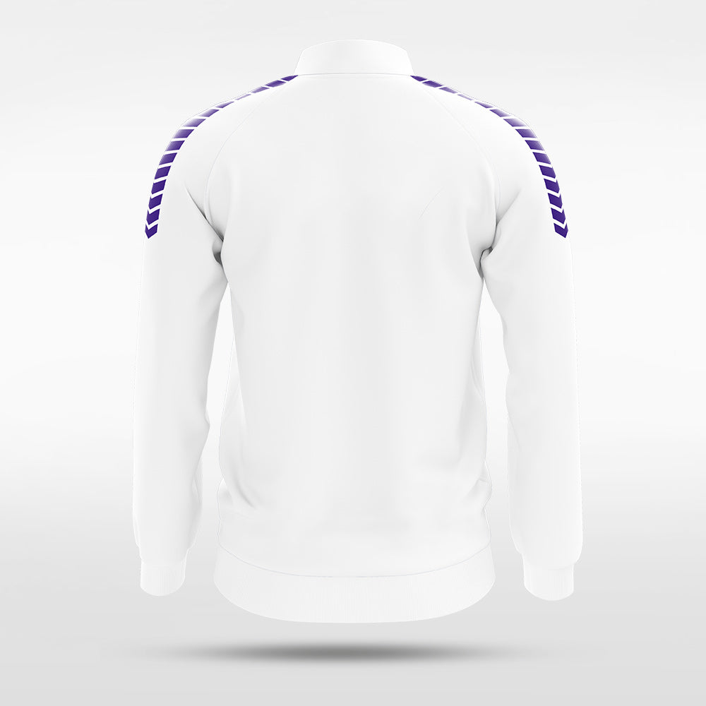 3rd Gen Jacket Vientiane PU Series Vigilux - AS241XFJJX3 white