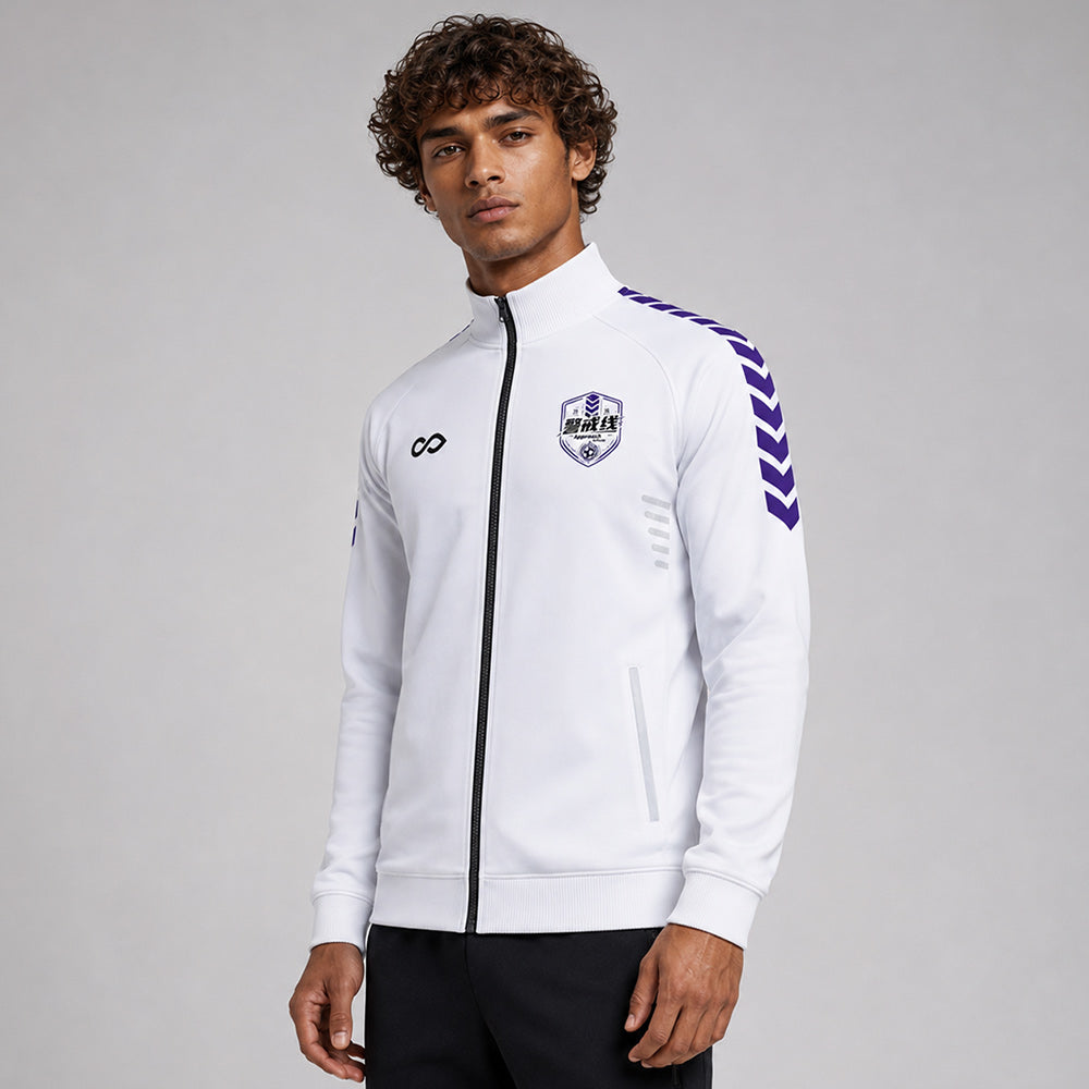 3rd Gen Jacket Vientiane PU Series Vigilux - AS241XFJJX3 white