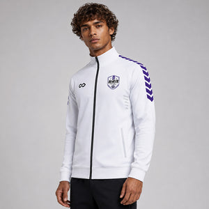 white purple