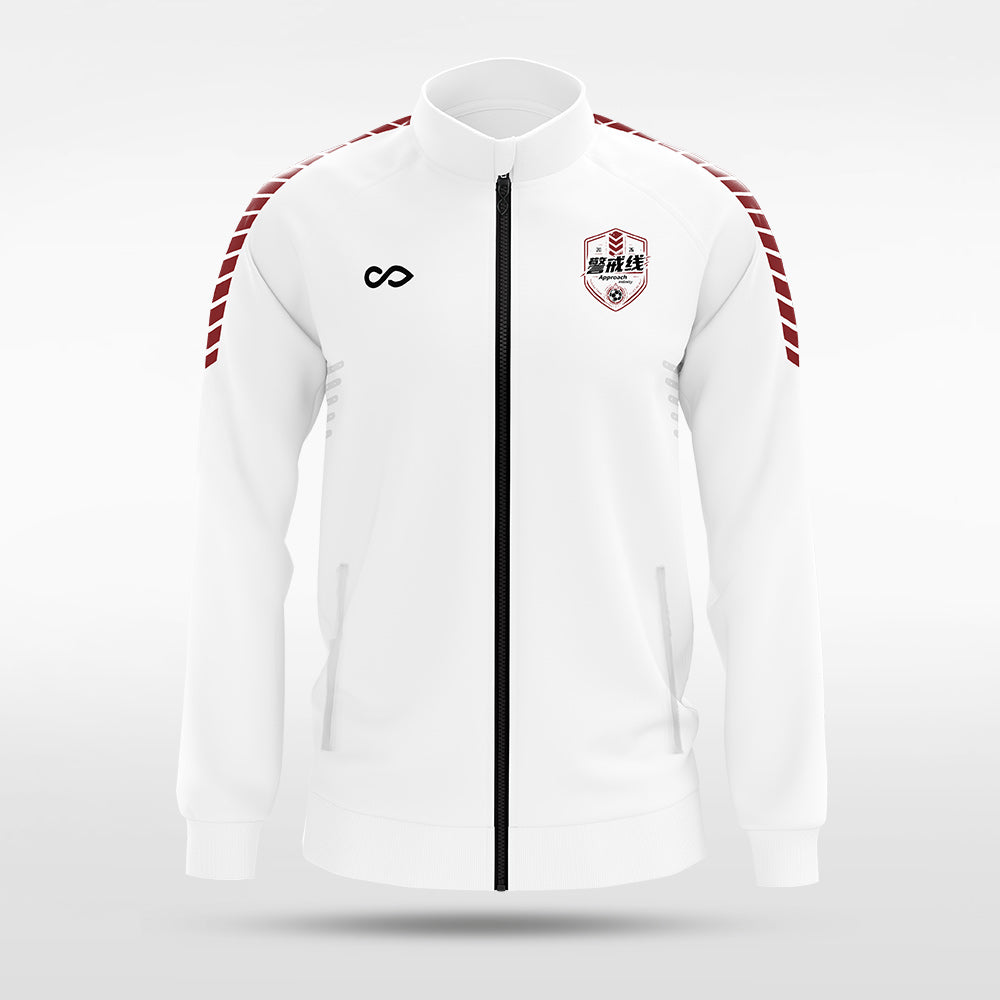 3rd Gen Jacket Vientiane PU Series Vigilux - AS241XFJJX3 white