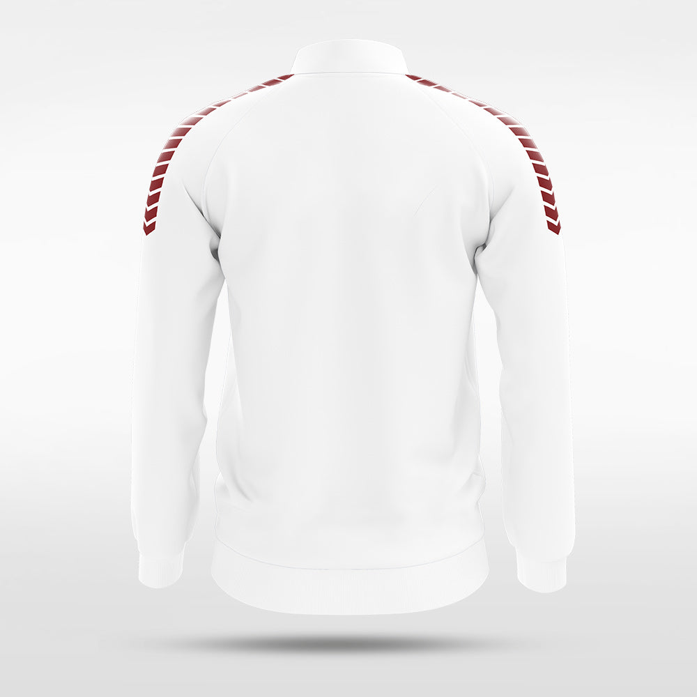 3rd Gen Jacket Vientiane PU Series Vigilux - AS241XFJJX3 white
