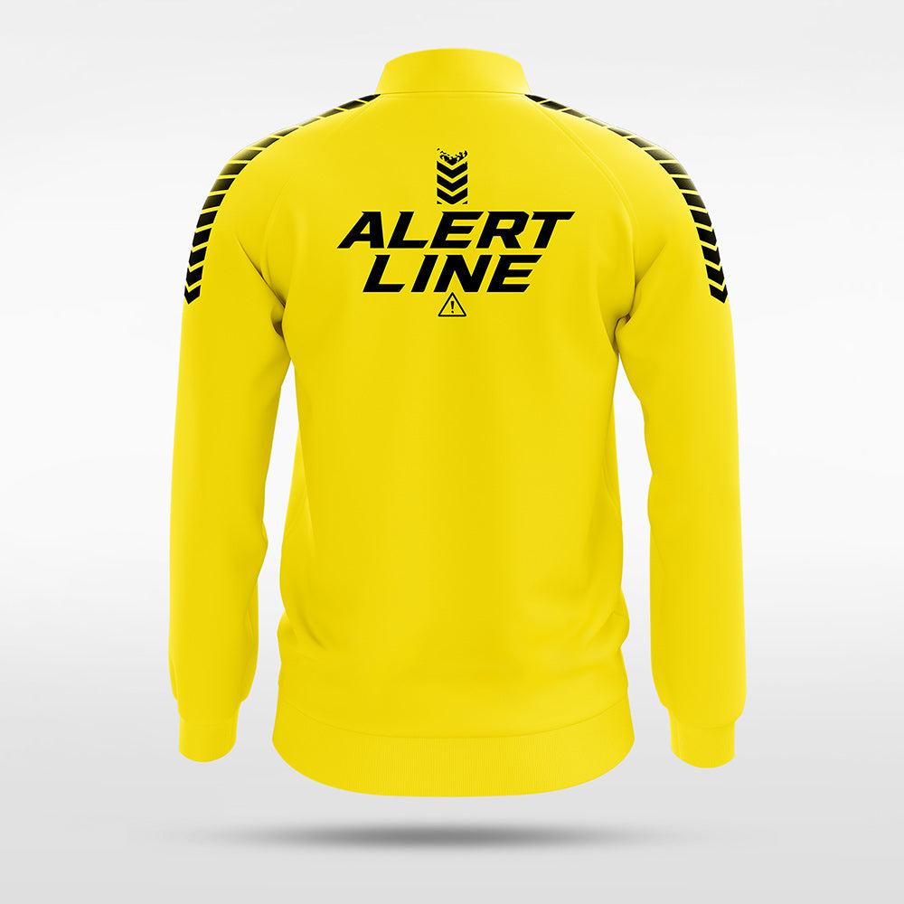 3rd Gen Jacket Vientiane PU Series Vigilux - AS241XFJJX3 yellow