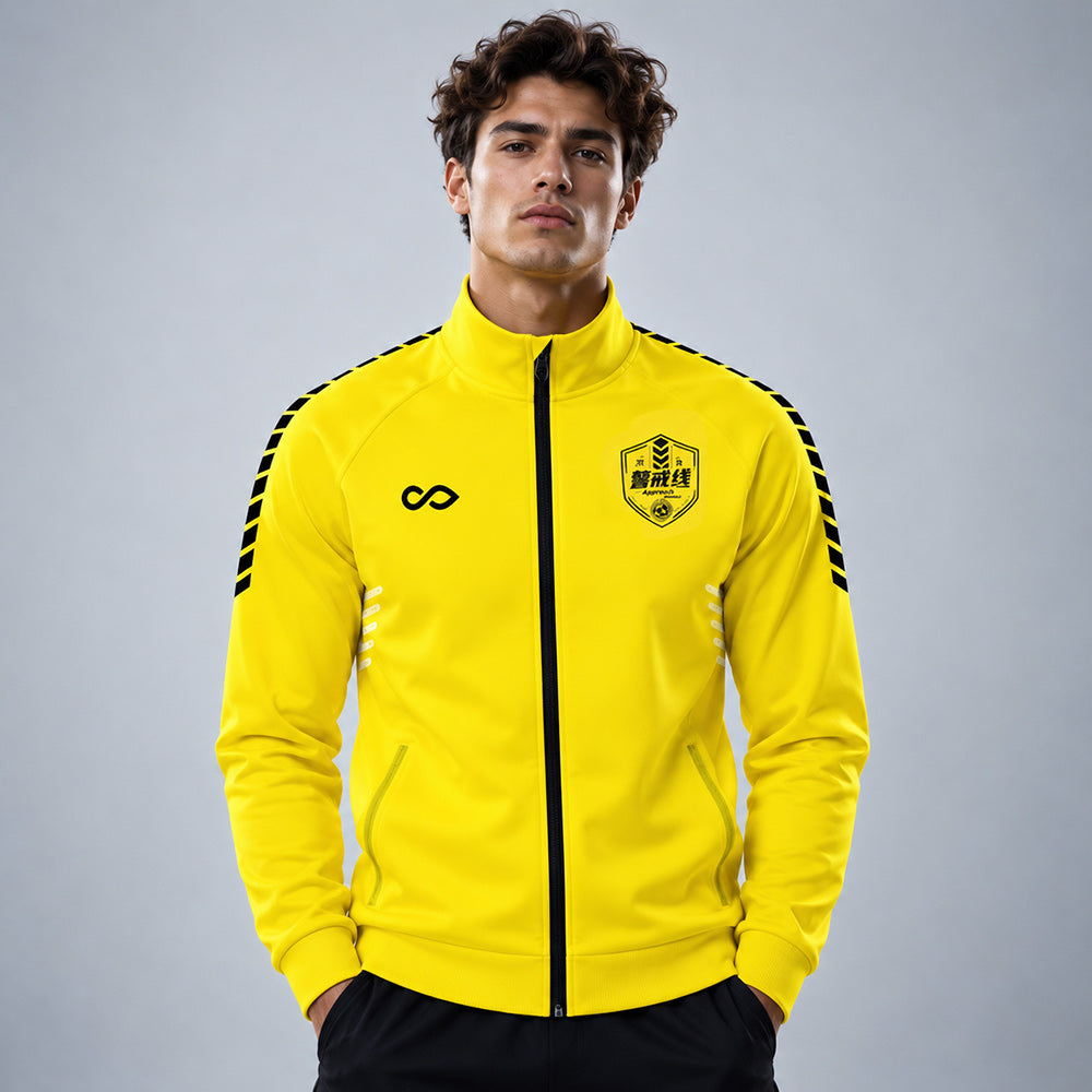 3rd Gen Jacket Vientiane PU Series Vigilux - AS241XFJJX3 yellow