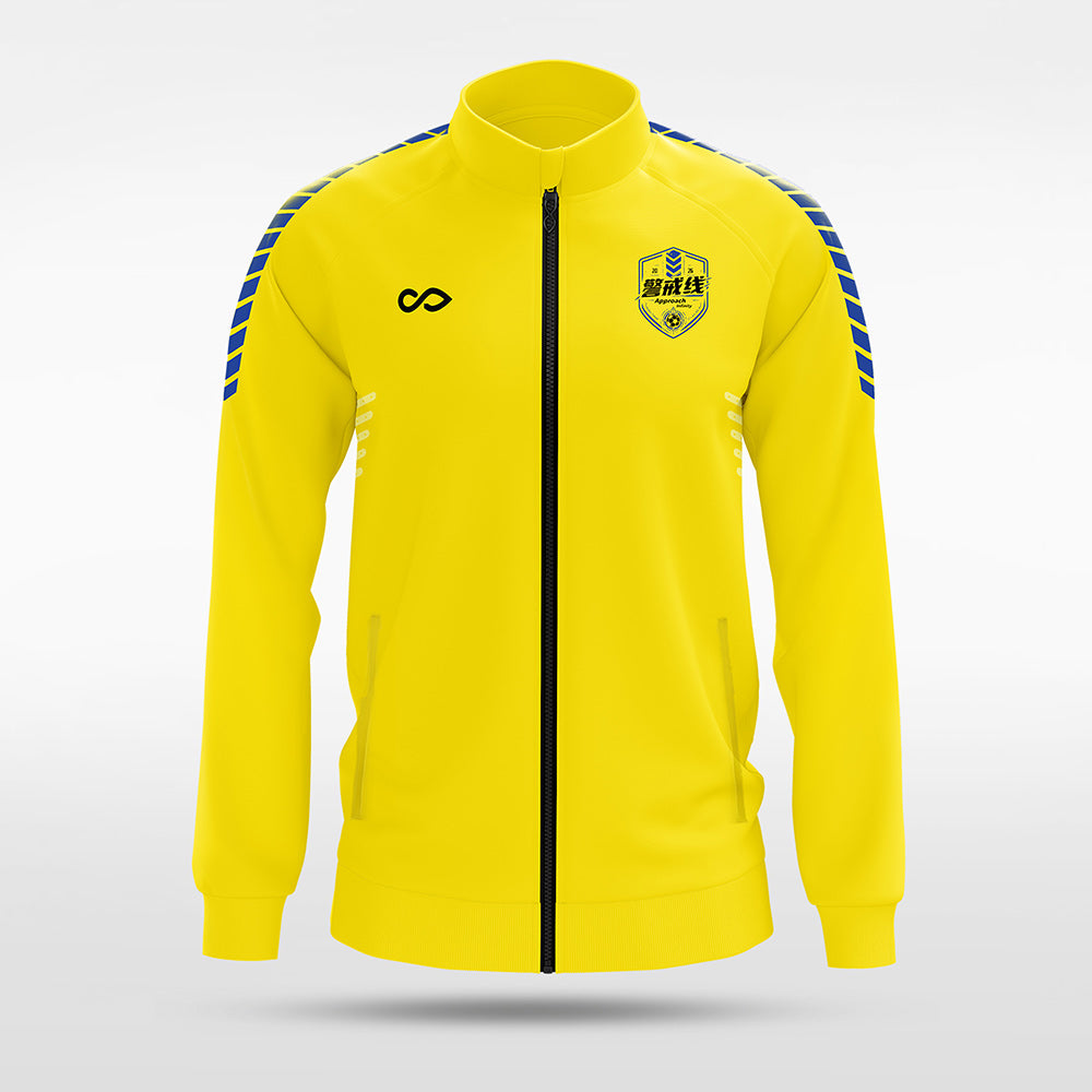 3rd Gen Jacket Vientiane PU Series Vigilux - AS241XFJJX3 yellow