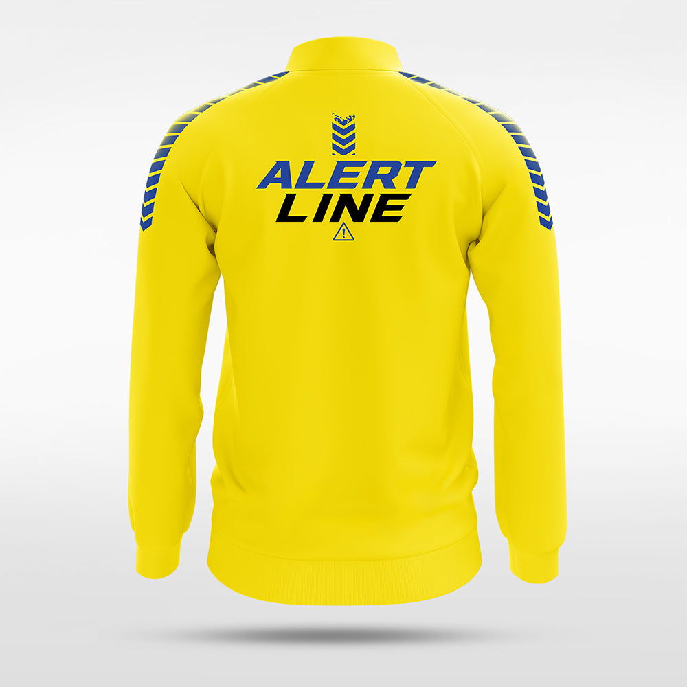 3rd Gen Jacket Vientiane PU Series Vigilux - AS241XFJJX3 yellow
